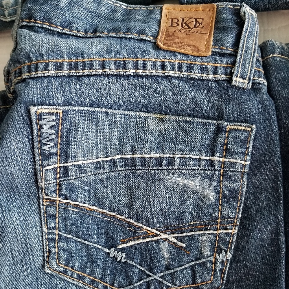 Bke Flare Jeans